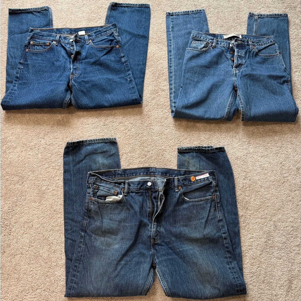 Vintage Levi’s